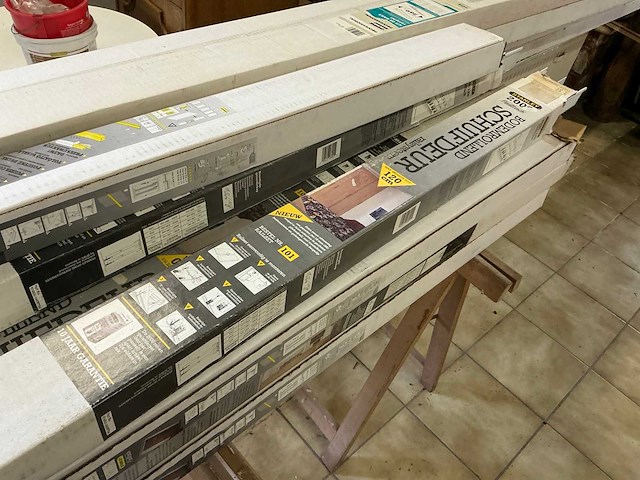 Diverse rails - afbeelding 1 van  8