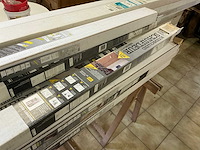 Diverse rails - afbeelding 1 van  8