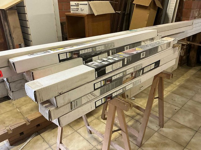 Diverse rails - afbeelding 2 van  8