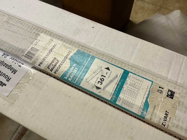 Diverse rails - afbeelding 4 van  8