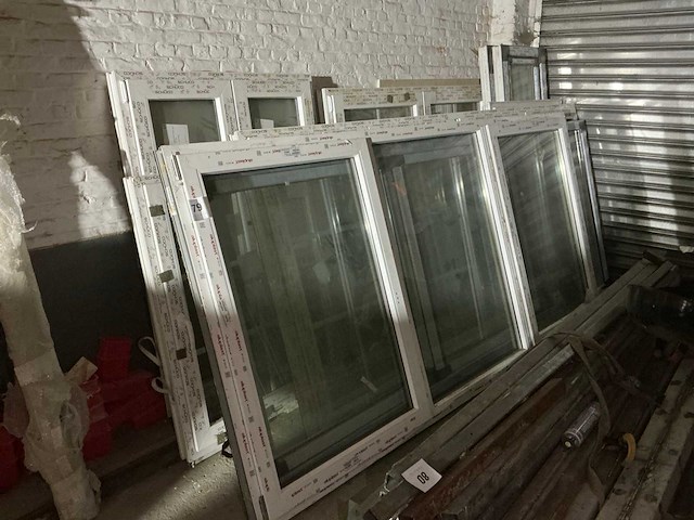 Diverse ramen (9x) - afbeelding 1 van  10