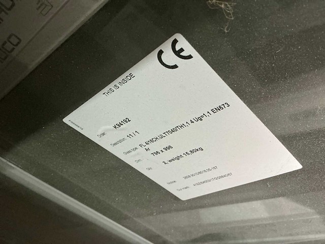 Diverse ramen (9x) - afbeelding 7 van  10