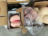 Diverse realistische sex toys - afbeelding 5 van  7