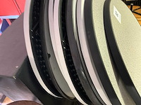 Diverse receptietafels (8x) - afbeelding 2 van  2