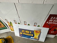Diverse reclame borden - afbeelding 3 van  3