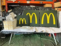 Diverse reclame mcdonald‘s - afbeelding 1 van  9
