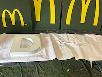 Diverse reclame mcdonald‘s - afbeelding 3 van  9