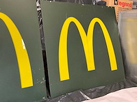Diverse reclame mcdonald‘s - afbeelding 6 van  9