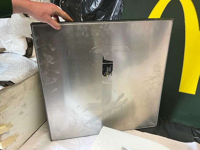 Diverse reclame mcdonald‘s - afbeelding 7 van  9