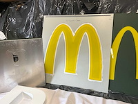 Diverse reclame mcdonald‘s - afbeelding 8 van  9