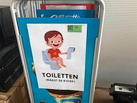 Diverse reclameborden - afbeelding 1 van  3