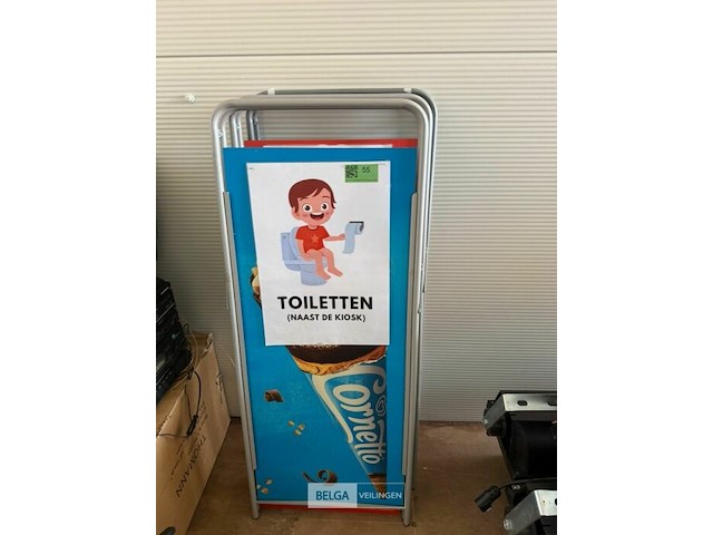 Diverse reclameborden - afbeelding 2 van  3