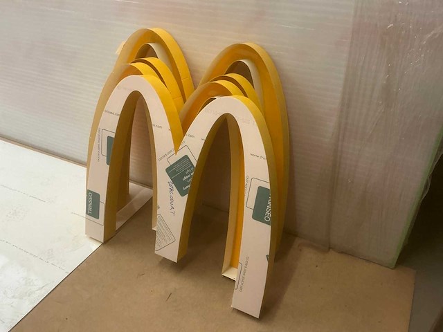 Diverse reclamefoto,s mc do (4x) - afbeelding 3 van  3