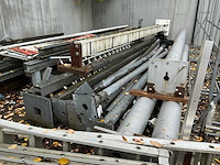 Diverse reclamezuilen (13x) en h-profielen - afbeelding 1 van  7