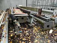 Diverse reclamezuilen (13x) en h-profielen - afbeelding 5 van  7