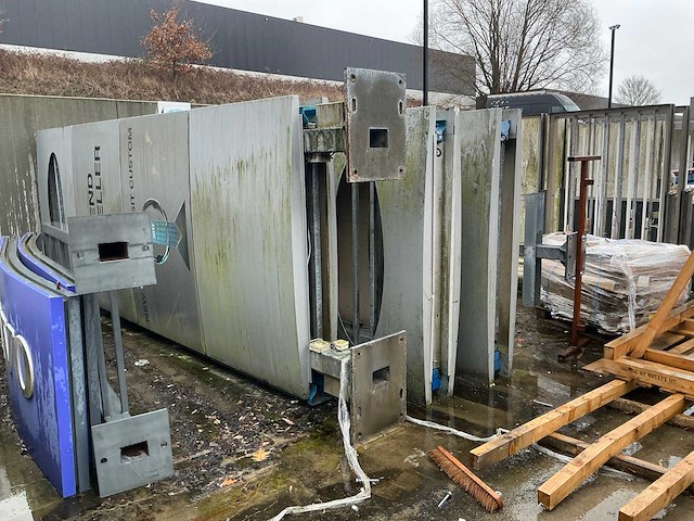 Diverse reclamezuilen (15x) - afbeelding 4 van  7