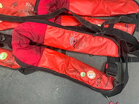 Diverse reddingsvest (5x) - afbeelding 2 van  6