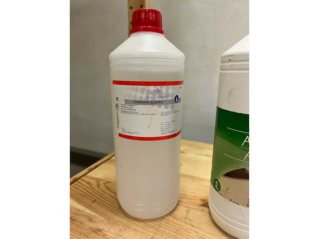 Diverse reinigings- en onderhoudsproducten - reinigings- en onderhoudsproducten (4x) - afbeelding 2 van  5