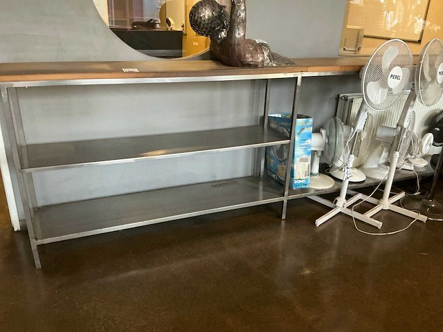 Diverse rekjes (5x) - afbeelding 1 van  4