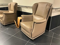 Diverse relax fauteuils (2x) - afbeelding 4 van  5