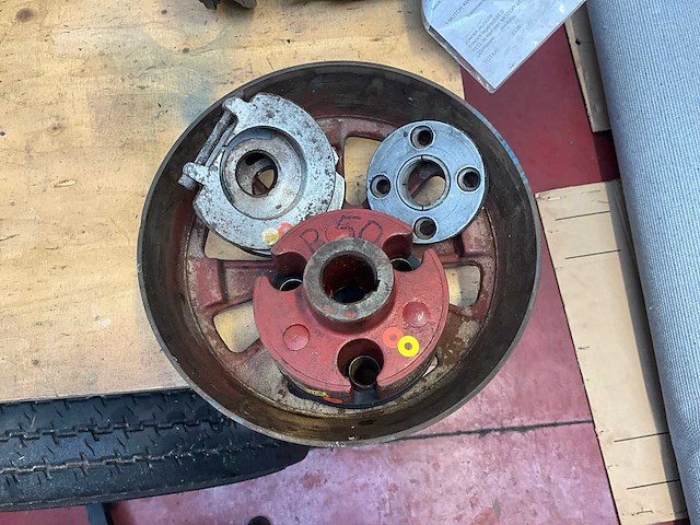 Diverse rem goederen - afbeelding 2 van  6