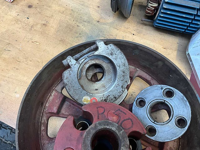 Diverse rem goederen - afbeelding 3 van  6