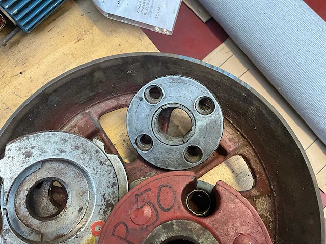 Diverse rem goederen - afbeelding 4 van  6