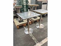 Diverse restauranttafels (18x) - afbeelding 2 van  9