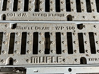 Diverse resten vloergoten - afbeelding 3 van  6