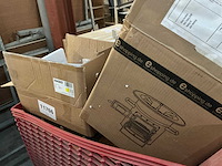 Diverse retourgoederen (3x) - afbeelding 1 van  6