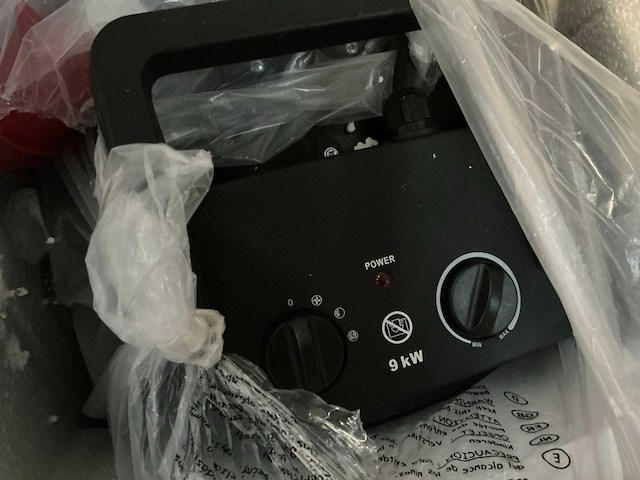 Diverse retourgoederen (3x) - afbeelding 3 van  6