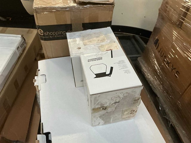 Diverse retourgoederen (4x) - afbeelding 2 van  5