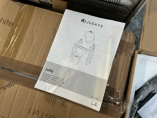 Diverse retourgoederen (6x) - afbeelding 7 van  11