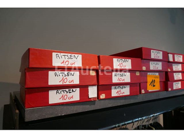 Diverse ritsen voor vrouwenkledij - afbeelding 5 van  6