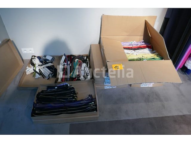 Diverse ritsen voor vrouwenkledij - afbeelding 6 van  6