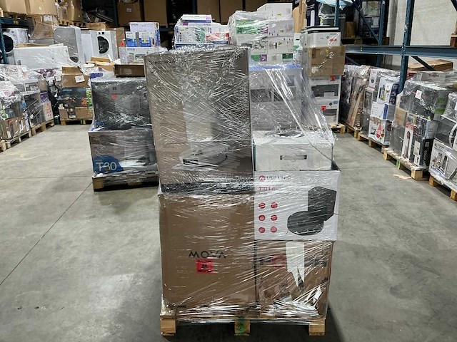 Diverse robotstofzuigers (10x) - afbeelding 2 van  4