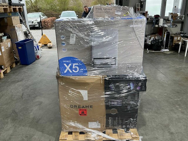 Diverse robotstofzuigers (10x) - afbeelding 4 van  4