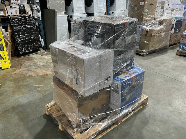 Diverse robotstofzuigers (4x) - afbeelding 1 van  4