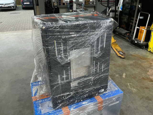 Diverse robotstofzuigers (4x) - afbeelding 3 van  4