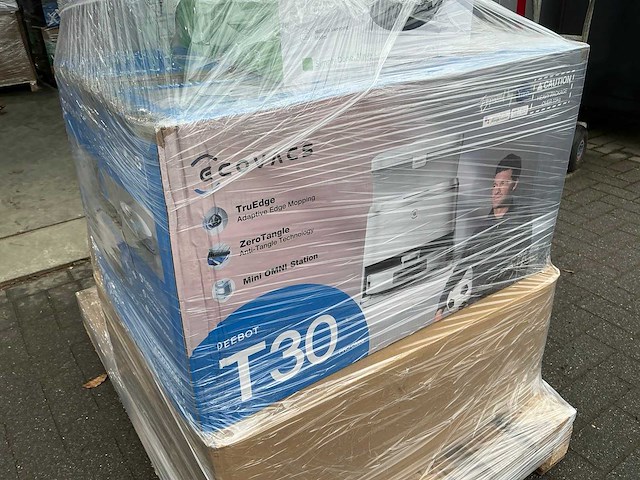 Diverse robotstofzuigers (5x) - afbeelding 2 van  6