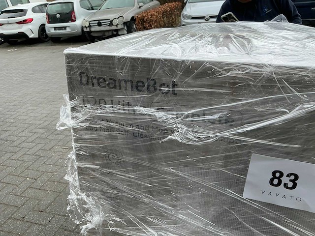 Diverse robotstofzuigers (5x) - afbeelding 4 van  5