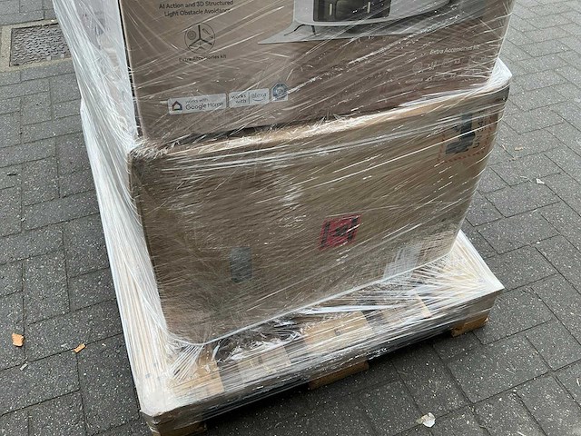 Diverse robotstofzuigers (5x) - afbeelding 5 van  5