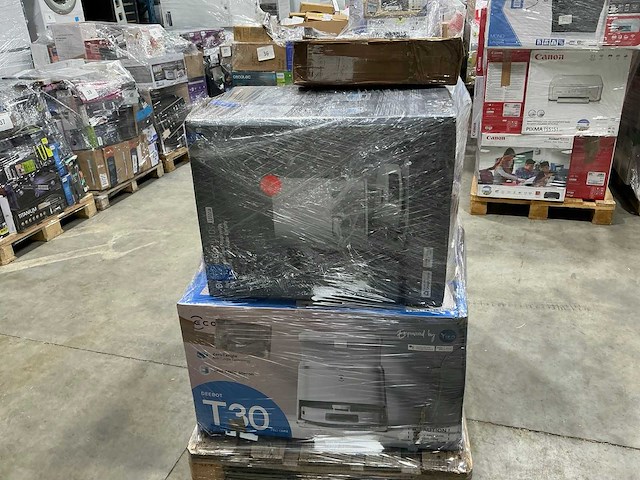 Diverse robotstofzuigers (6x) - afbeelding 2 van  5