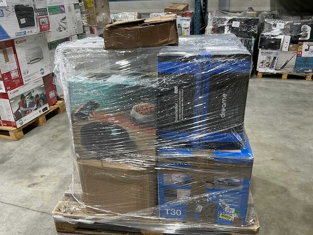 Diverse robotstofzuigers (6x) - afbeelding 3 van  5