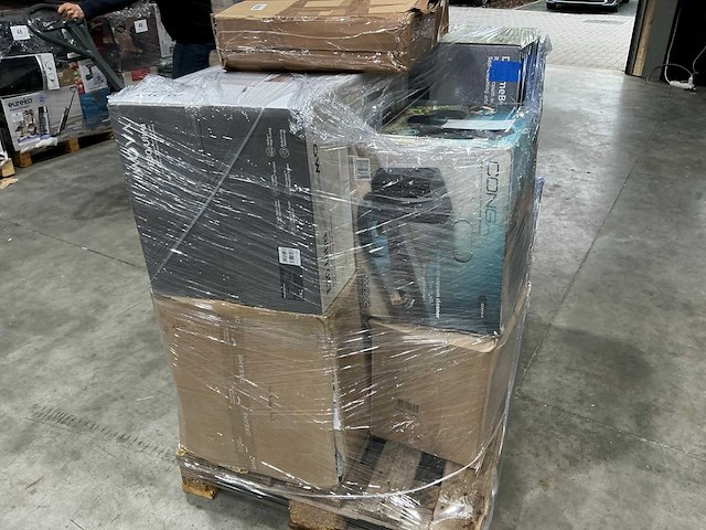 Diverse robotstofzuigers (6x) - afbeelding 4 van  5