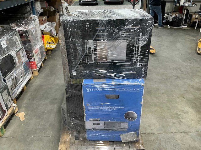 Diverse robotstofzuigers (6x) - afbeelding 3 van  8