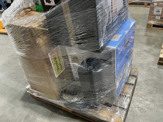 Diverse robotstofzuigers (6x) - afbeelding 4 van  8