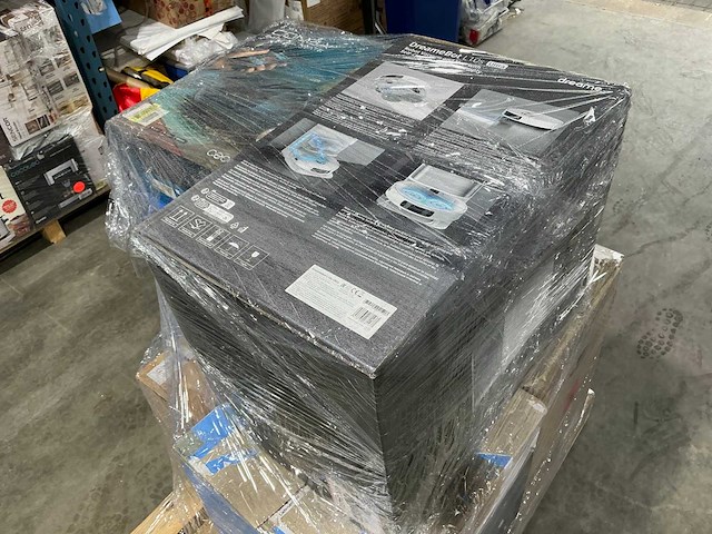 Diverse robotstofzuigers (6x) - afbeelding 1 van  6