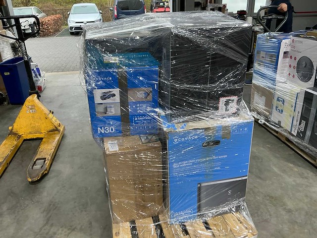 Diverse robotstofzuigers (6x) - afbeelding 2 van  6