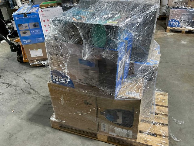 Diverse robotstofzuigers (6x) - afbeelding 3 van  6